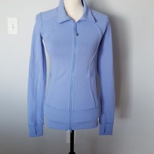 Lululemon blue jacket